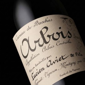 SAVAGNIN 2020 - Réserve du Caveau (Lucien AVIET & fils)