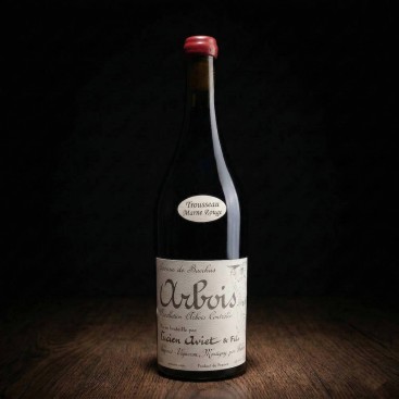 TROUSSEAU MARNE ROUGE 2020 - Cuvée des Géologues (Lucien AVIET)