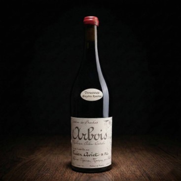 TROUSSEAU BRUYÈRES ROSIÈRE 2022 - Cuvée des Géologues (Lucien AVIET & fils)