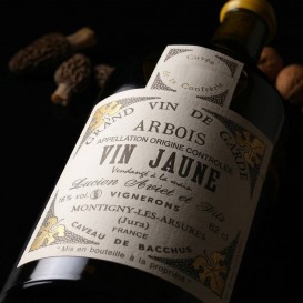 VIN JAUNE 2014 - Cuvée de la confrérie (Lucien AVIET & fils)
