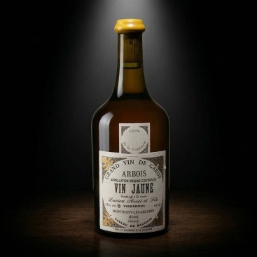 VIN JAUNE 2014 - Cuvée de la confrérie (Lucien AVIET & fils)