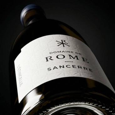 L'ÉTINCELLE 2023 WHITE WINE (Domaine de Rome / Hervé BAUDRY)