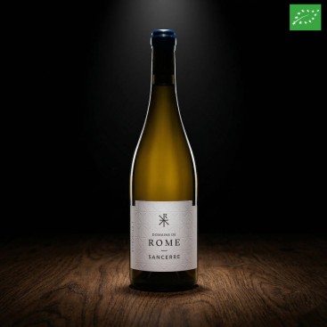 L'ÉTINCELLE 2023 WHITE WINE (Domaine de Rome / Hervé BAUDRY)