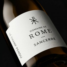 LE CHAMP PENDU 2023 (Domaine de Rome / Hervé BAUDRY)