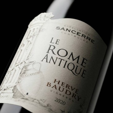 LE ROME ANTIQUE 2020 (Domaine de Rome / Hervé BAUDRY)