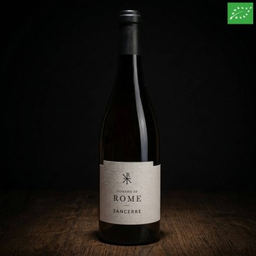 SANCERRE 2023 WHITE WINE (Domaine de Rome / Hervé BAUDRY)