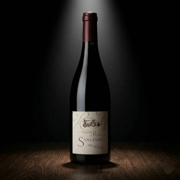 SANCERRE 2022 RED WINE (Domaine de Rome / Hervé BAUDRY)