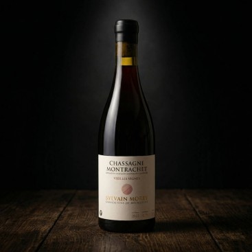 CHASSAGNE-MONTRACHET VIEILLES VIGNES 2023 (Domaine Sylvain Morey)