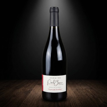 VIGNES DU TREMBLAY 2021 (Domaine Paul JANIN & FILS)
