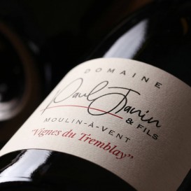 VIGNES DU TREMBLAY 2021 (Domaine Paul JANIN & FILS)