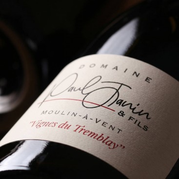 VIGNES DU TREMBLAY 2021 (Domaine Paul JANIN & FILS)