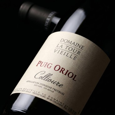 PUIG ORIOL 2023 (Domaine la Tour Vieille)