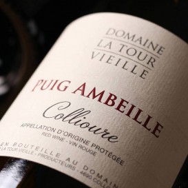PUIG AMBEILLE 2023 (Domaine la Tour Vieille)