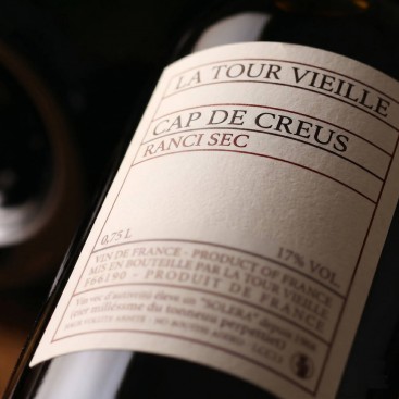 BANYULS DOUX 2013 (Domaine de la Tour Vieille)