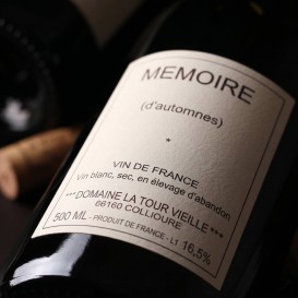 BANYULS DOUX 2013 (Domaine de la Tour Vieille)