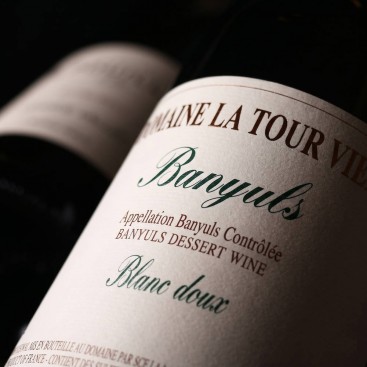 BANYULS DOUX 2013 (Domaine la Tour Vieille)