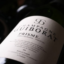 PRISME 18 (Champagne Guiborat)