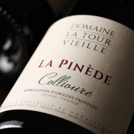LA PINÈDE 2021 (Domaine la Tour Vieille)