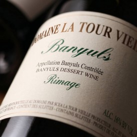 BANYULS RIMAGE 2022 (Domaine la Tour Vieille)