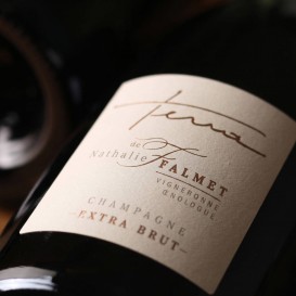 CHAMPAGNE TERRA (Champagne Nathalie FALMET)