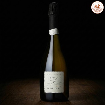CHAMPAGNE LE VAL CORNET (Champagne Nathalie FALMET)