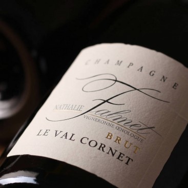 CHAMPAGNE LE VAL CORNET (Champagne Nathalie FALMET)