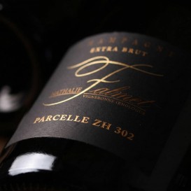 CHAMPAGNE ZH 302 (Champagne Nathalie FALMET)