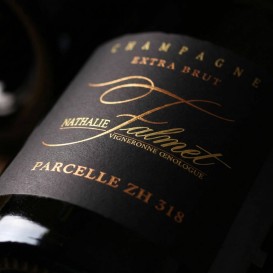 CHAMPAGNE ZH 318 (Champagne Nathalie FALMET)