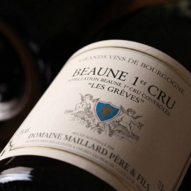 BEAUNE 1ER CRU "LES GRÈVES" 2023 (Domaine Maillard)
