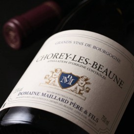 CHOREY-LES-BEAUNE ROUGE 2023 (Domaine Maillard)