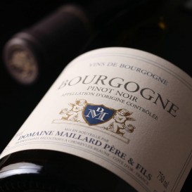BOURGOGNE PINOT NOIR 2023 (Domaine Maillard)