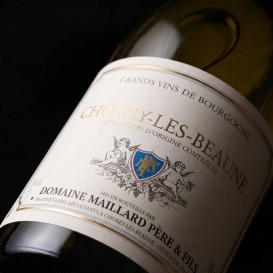 CHOREY-LES-BEAUNE BLANC 2020 (Domaine Maillard)