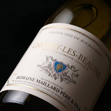 CHOREY-LES-BEAUNE BLANC 2020 (Domaine Maillard)