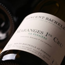 MARANGES 1er CRU LA FUSSIÈRE BLANC 2022 (Vincent BACHELET)
