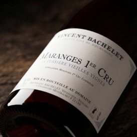 MARANGES 1er CRU LA FUSSIÈRE ROUGE 2022 (Vincent BACHELET)