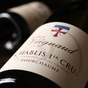 CHABLIS 1er Cru Fourchaume 2022 (Domaine Vrignaud)