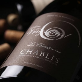 CHABLIS "Les Champréaux" 2021 (Domaine Vrignaud)