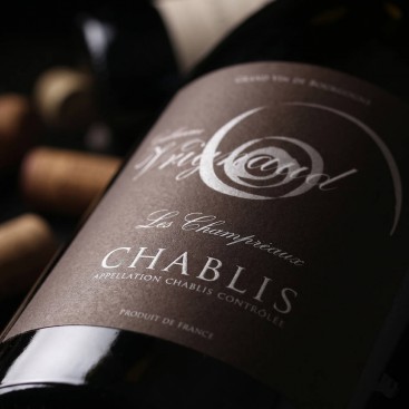 CHABLIS "Les Champréaux" 2019 (Domaine Vrignaud)