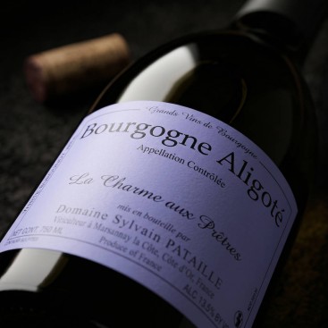 LA CHARME AUX PRÊTRES 2018 (Domaine Sylvain PATAILLE)