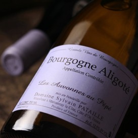 LES AUVONNES AU PÉPÉ 2018 (Domaine Sylvain PATAILLE)