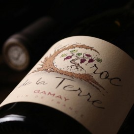 LE CROC DE LA TERRE 2023 (Domaine de Rome / Famille BAUDRY)