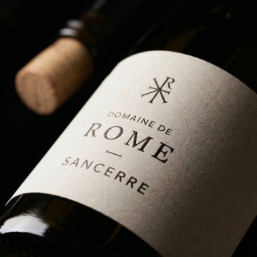 SANCERRE BLANC 2023 (Domaine de Rome / Hervé BAUDRY)