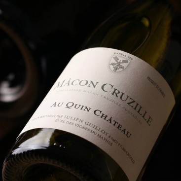 AU QUIN CHÂTEAU 2020 (Julien Guillot - Vignes Du Maynes)
