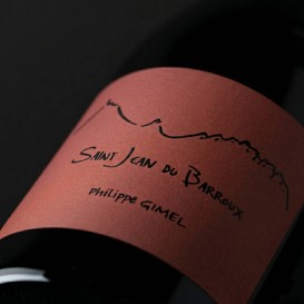 GRENACHE BOIS LONG 2021 (Saint-Jean du Barroux)