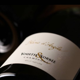 BLANC D'ARGILE R 21 (Champagne VOUETTE & SORBÉE)