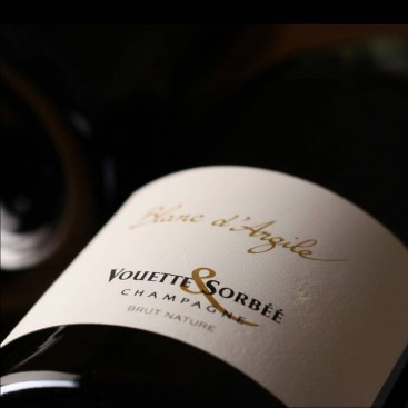 BLANC D'ARGILE (Champagne VOUETTE & SORBÉE)