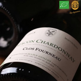 CLOS FOURNEAU 2018 (Julien Guillot - Vignes Du Maynes) - 2