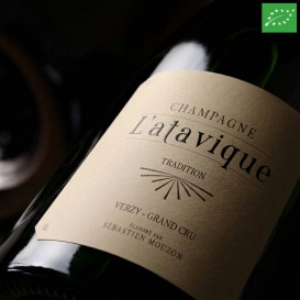 L'ATAVIQUE (Champagne MOUZON-LEROUX) - BASE 2020 - 3