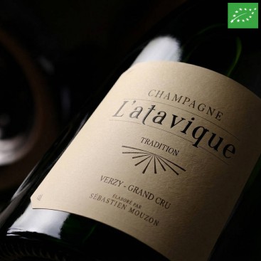 L'ATAVIQUE (Champagne MOUZON-LEROUX) - BASE 2020 - 3