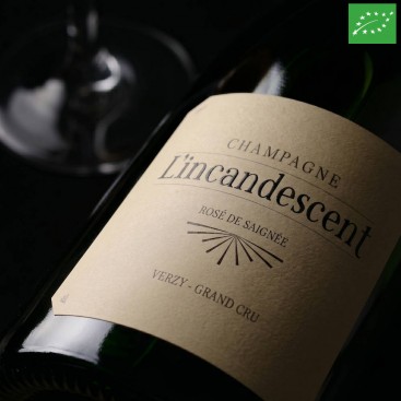L'INCANDESCENT (Champagne MOUZON-LEROUX) - R-2018 - 3